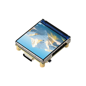 Carte de développement ESP32-C6 avec écran LCD de 1,3 pouce, résolution 240*240 et prise en charge de 262K couleurs pour Wi-Fi 6 et BLE 5 K655 - Product Image 1