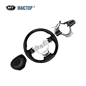 Ensemble complet de volant amélioré pour Lexus LX570 avec boutons multifonctions - Product Image 3