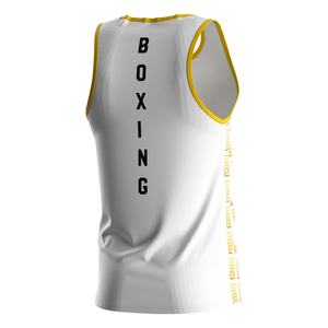 Camiseta de Boxeo Personalizada para Marcas, Equipos y Etiquetas Privadas, con Fácil Personalización y Soporte de Producción a Escala - Product Image 3