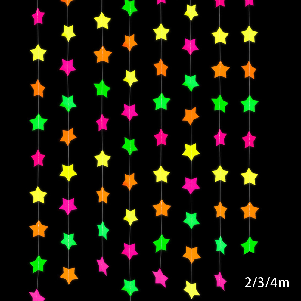 Neon Garland (2m)