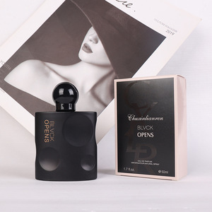 Perfume <span class=keywords><strong>Black</strong></span> Ya Ya <span class=keywords><strong>Black</strong></span> Opium para Mujer, Eau de Toilette Duradera de 50 ml, Venta al por Mayor - Product Image 3