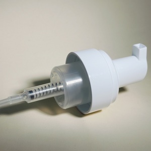 Flacone Portatile in PET da 100ml Vuoto per <span class=keywords><strong>Igienizzante</strong></span> <span class=keywords><strong>Mani</strong></span>, Mousse <span class=keywords><strong>Detergente</strong></span> con Tappo a Vite per Pulizia - Product Image 6