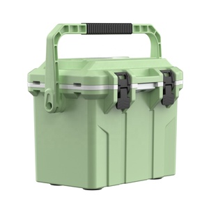 RB15 Mini Réfrigérateur Congélateur De Voiture 12V Refroidisseur Réfrigérateur semi conducteur <span class=keywords><strong>Camping</strong></span> En Plein Air Mini Réfrigérateur Portable Réfrigérateur Congélateur 12v Dc - Product Image 1