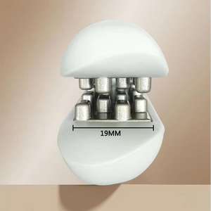 Rizador de Pelo Profesional Inalámbrico Mini, de Bajo Precio, para Peinados con Trenzas, Recargable, Portátil, para Dar Volumen a la Raíz del Cabello - Product Image 4