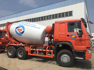 Sinotruk HOWO 6*4 Camión volquete pesado diésel <span class=keywords><strong>Ausa</strong></span> Make Weichai Engine Nueva condición Dirección izquierda Cámara trasera Producto Camiones de cemento - Product Image 4