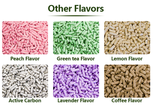 <span class=keywords><strong>Arena</strong></span> para Gatos de Tofu al por Mayor: Fabricantes de Gránulos Beige Desodorantes, Sin Polvo, con Aroma a Leche, Gran Cantidad, Nueva Generación, <span class=keywords><strong>Arena</strong></span> Especial para Gatos - Product Image 4