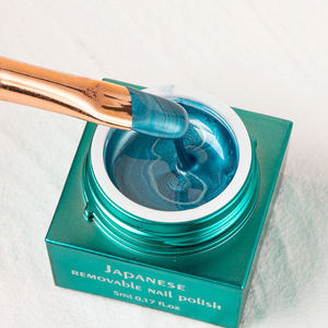 Esmalte de <span class=keywords><strong>Uñas</strong></span> Metálico Removible Japonés Mobray al por Mayor de Fábrica, Juego de Esmalte de <span class=keywords><strong>Uñas</strong></span> con <span class=keywords><strong>Efecto</strong></span> Espejo Cromado, Kit de Esmalte de <span class=keywords><strong>Uñas</strong></span> OEM ODM - Product Image 1