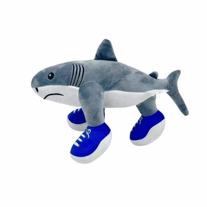 Bán buôn New ý brainrot cá mập nhân vật đồ chơi sang trọng tralalero tralala brainrot động vật plushies CE/CPC chứng nhận - Product Image 1