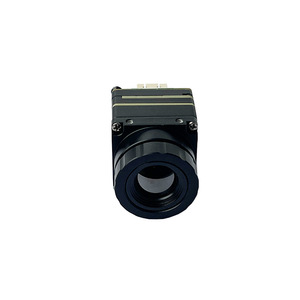 Caméra thermique haute résolution 640*512 Nouveau module de caméra thermique avec interface analogique OEM CVBS/USB 9mm - Product Image 6