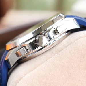 Montre automatique mécanique pour homme, design élégant et simple, de haute qualité, avec bracelet en cuir, livraison directe - Product Image 2