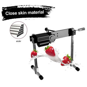 Machine sexuelle automatique robuste 300NCM, puissance forte, pistolet sexuel télescopique, 21 vitesses, télécommande, pour adultes, hommes et femmes - Product Image 2