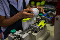 Pelotas de Pádel Vako Personalizadas, Ecológicas, Duraderas, Portátiles, Presurizadas, Aprobadas por la ITF, 65 mm, 57.5 g, Rebote 135-145 cm, Logotipo OEM