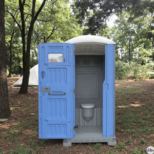 Cabine de toilettes chimiques portable et lavabo <span class=keywords><strong>WC</strong></span> mobile en plastique à bas <span class=keywords><strong>prix</strong></span> - Product Image 2