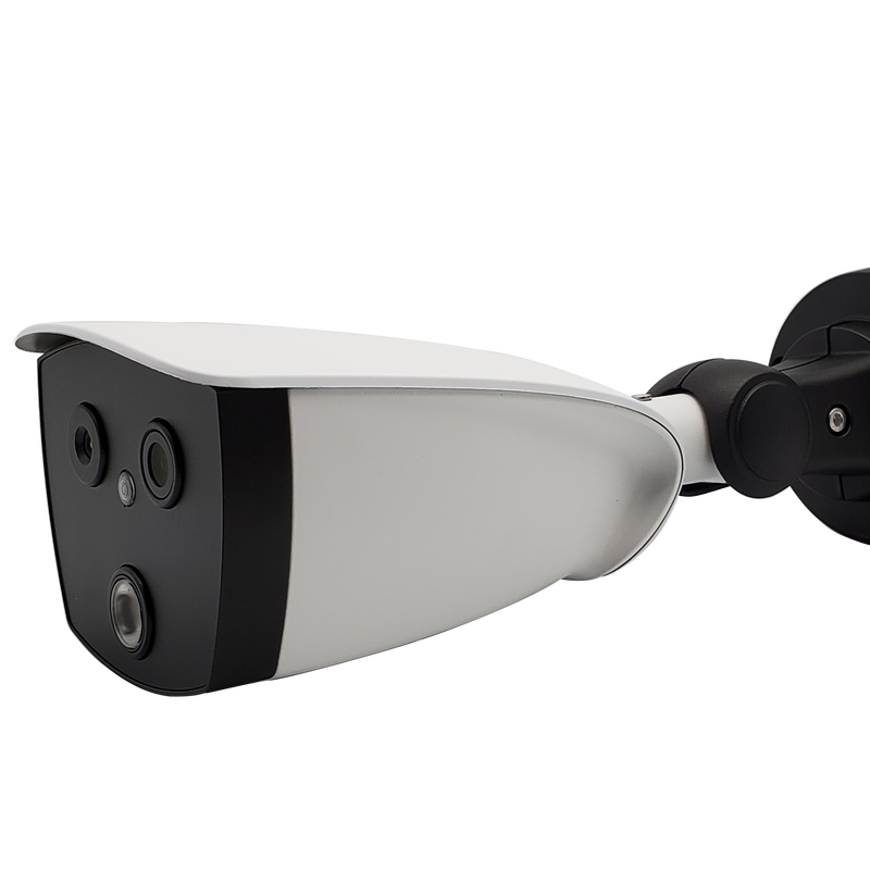 Thermal Imager With Blackbody Automatic Face