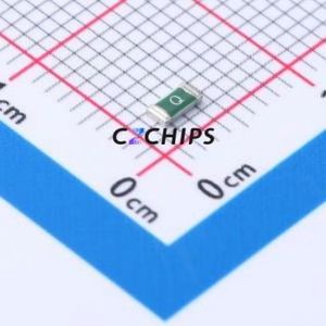 R12.100.20 One-Time Fuse 1206 Fuse ( Type: SMD Fuse )( Rated Current: 20A ) - Product Image 1