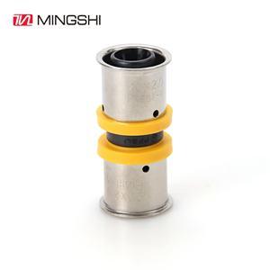 <span class=keywords><strong>Raccords</strong></span> de presse droits d'accouplement PPSU facile à installer U <span class=keywords><strong>TH</strong></span> Type utiliser un tuyau Pex <span class=keywords><strong>multicouche</strong></span> composite - Product Image 1