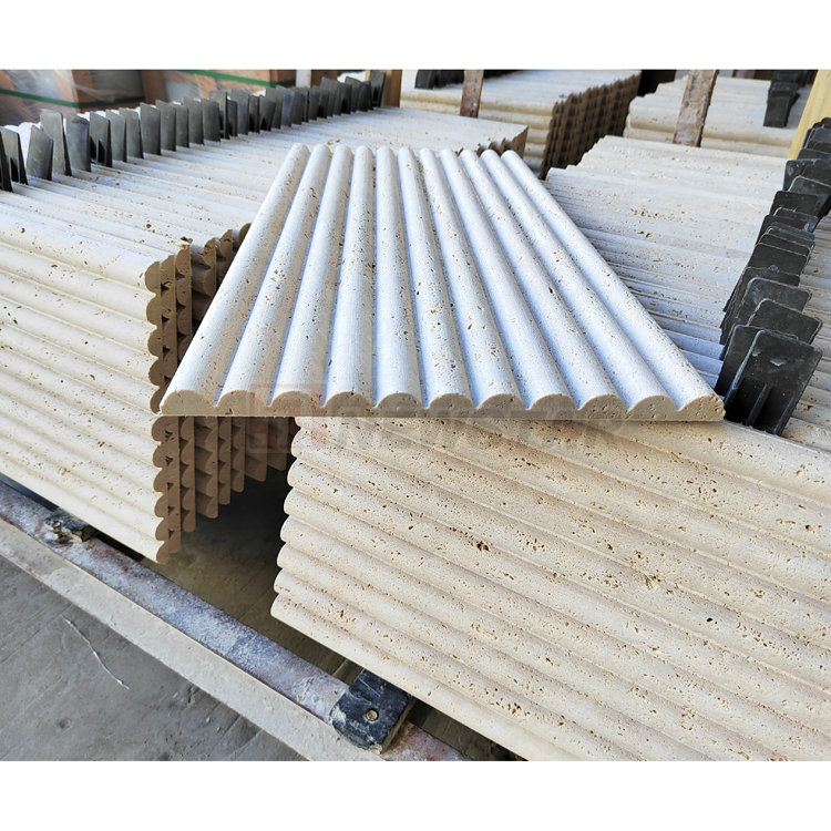Fluted panel