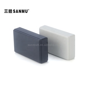 Hộp nối <span class=keywords><strong>ABS</strong></span> SM5-165:69*42*17.5MM, vỏ nhựa nhỏ dùng để lắp đặt PCB - Product Image 6