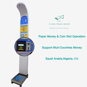 Con analisi bmi bilancia digitale per l'altezza del corpo per adulti - Product Image 4