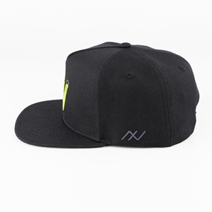 Gorra Deportiva Snapback de 5 Paneles con Logotipo Bordado Personalizado de Alta Calidad TCAP China - Product Image 4