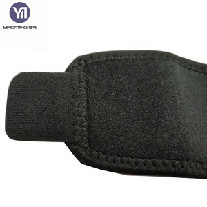 Attelle de genou pour enfants, enfants colorés sport genou protéger soutien avec l'éponge épaisse à l'intérieur - Product Image 6