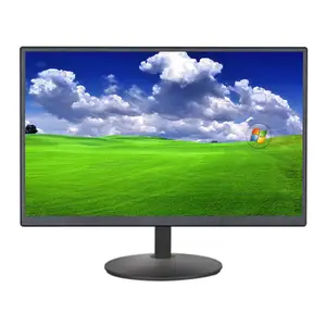 Prezzo più basso monitor lcd OEM da 18.5 pollici per uso domestico monitor VGA LED TFT