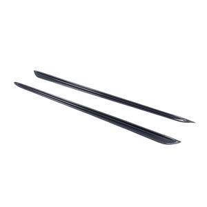 Fibre De carbone Auto Voiture Jupes Latérales pour BMW Série <span class=keywords><strong>3</strong></span> G20 G28 M-sport 2019-2020 - Product Image 2