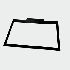 Écran tactile en verre trempé ultra-clair personnalisé en usine de 0.3mm à 2mm <span class=keywords><strong>pour</strong></span> smartphones électroniques, tablettes <span class=keywords><strong>pour</strong></span> instruments de salle de bain - Product Image 1