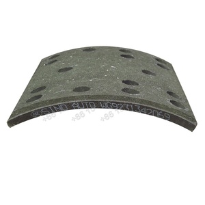 Disque de frein d'essieu arrière d'origine Sinotruk 6x4 pour camion de construction lourd, référence HD90009440153 - Product Image 5