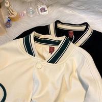 Veste en Satin avec capuche pour hommes, Logo personnalisé bombardier, noir et blanc, lettres, vierge, vêtement de Sport, vente en gros,