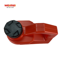 Offre Spéciale – Bouteille Vide en PEHD de 2L avec Bouchon à Vis pour Huile Moteur, Essence, Gaz – Usage Industriel, Emballage Chimique, Lubrifiant – Vente en Gros