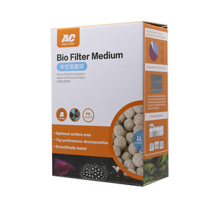 Medio Filtrante para Acuario, Bolas de Cerámica 3D, <span class=keywords><strong>Filtro</strong></span> Biocerámico, Bolas <span class=keywords><strong>EHEIM</strong></span>, Accesorios para Peceras, Material Filtrante - Product Image 1