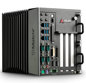 Adlinktech MXC-6400 Series Triple-4K Display PCIe-Expandable Fanless Copper Aluminum Industrial Automation Equipment PC Triple-4 - Product Image 6