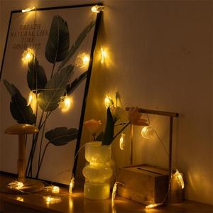 13ft ramadan Sao Mặt Trăng chuỗi đèn 20 LED Cổ Tích đèn Pin hoạt động với 2 chế độ trong nhà Twinkle EID trang trí - Product Image 3