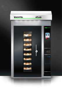 Horno de Convección Wachtel Atlas 0.8 Xl Apto para Panaderías Artesanales y de Alta Gama Horno de Capas Wachtel Atlas 0.8 Xl - Product Image 4