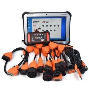 Vodia X-Truck Y009 Analizador de Motor Diésel para Camiones de Trabajo Pesado, Universal, 2 Años, 24V - Product Image 6