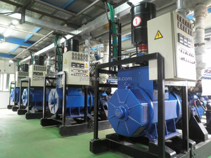 Rz30 30Kw Đồng Phát sinh khối khí hơi nước gỗ gasifier, được sử dụng cho máy phát điện Máy phát điện và các nguồn năng lượng tái tạo khác - Product Image 2