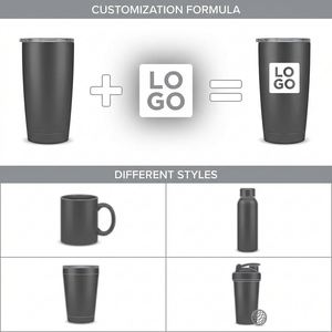 Set <span class=keywords><strong>de</strong></span> Regalo Promocional Empresarial <span class=keywords><strong>de</strong></span> Lujo, Colección Premium Negra para Branding Corporativo, Incluye Camiseta, Gorra, Taza y Placa <span class=keywords><strong>de</strong></span> Identificación Laboral - Product Image 5