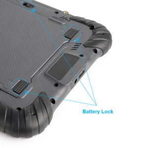 Rdc80 8 inch Độ chính xác cao mô-đun được xây dựng 1408 kênh trong rtk thiết bị - Product Image 3