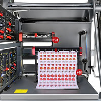 Machine à graver Skycut Traceur de découpe V24 V48 V60 avec caméra Positionnement Machine d'impression Automatique Vinyl Cutter Plotte