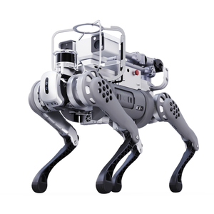 Chien Robot avec <span class=keywords><strong>Patrouille</strong></span> Canine Avion Chien Robot Patte <span class=keywords><strong>Figurine</strong></span> <span class=keywords><strong>Patrouille</strong></span> Robot Chien - Product Image 2
