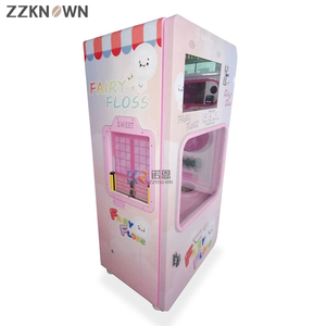 Accessori/Ricambi/Componenti per Macchina Distributrice Automatica di Zucchero Filato per la Produzione di Zucchero Filato - Product Image 3