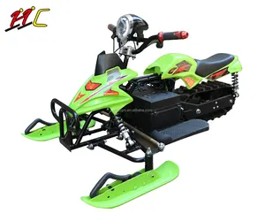 Scooter elettrico da neve per adulti e bambini 48v 20AH 800w con corno/luce/tre velocità snow racer