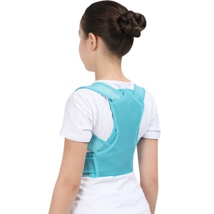 Corrector <span class=keywords><strong>de</strong></span> postura ajustable para niños, cinturón <span class=keywords><strong>de</strong></span> soporte para la espalda, Corrector <span class=keywords><strong>de</strong></span> postura - Product Image 4