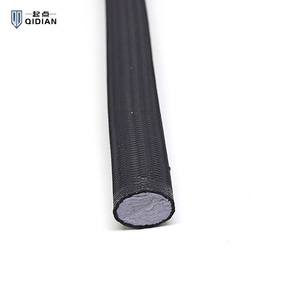 Corda Elastica in Poliestere/Lattice da 20mm per Slackline da 6,5m e Highline da 40m, Ancoraggio Personalizzabile con Resistenza ai Raggi UV e Capacità di Carico di 479kg - Product Image 5