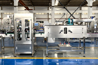 Complete Automatische Productielijn Voor Mango-Sinaasappelvruchtensap-Botteling