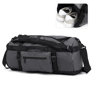 Mochila de Viaje de Nailon Portátil Unisex Personalizada, Bolsa Deportiva Multifuncional con Separación para Seco y Húmedo para Gimnasio y Uso Profesional - Product Image 2