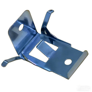 Bowei Stainless Steel Stamping Part 304 Metal Forming High Accuracy Custom Made For Machinery - Product Image 3