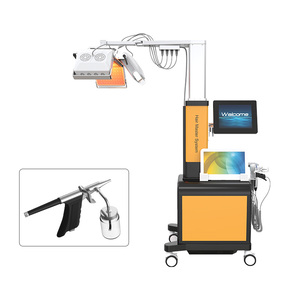 เครื่องฟื้นฟูเส้นผม 6 in 1 สำหรับการรักษาผมร่วง ด้วยเลเซอร์ 650 นาโนเมตร - Product Image 4