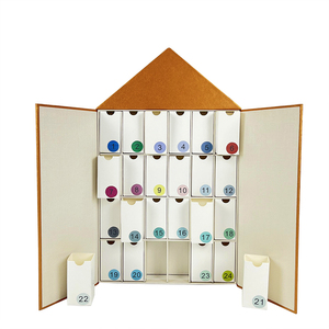 Nouveaux produits populaires impression personnalisée <span class=keywords><strong>de</strong></span> qualité supérieure remplissez votre propre Essence <span class=keywords><strong>calendrier</strong></span> <span class=keywords><strong>de</strong></span> <span class=keywords><strong>l</strong></span>'<span class=keywords><strong>avent</strong></span> 2023 - Product Image 3